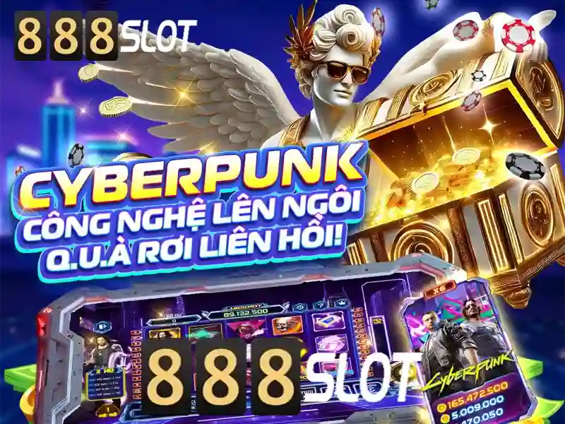 Trải nghiệm slot trực tuyến