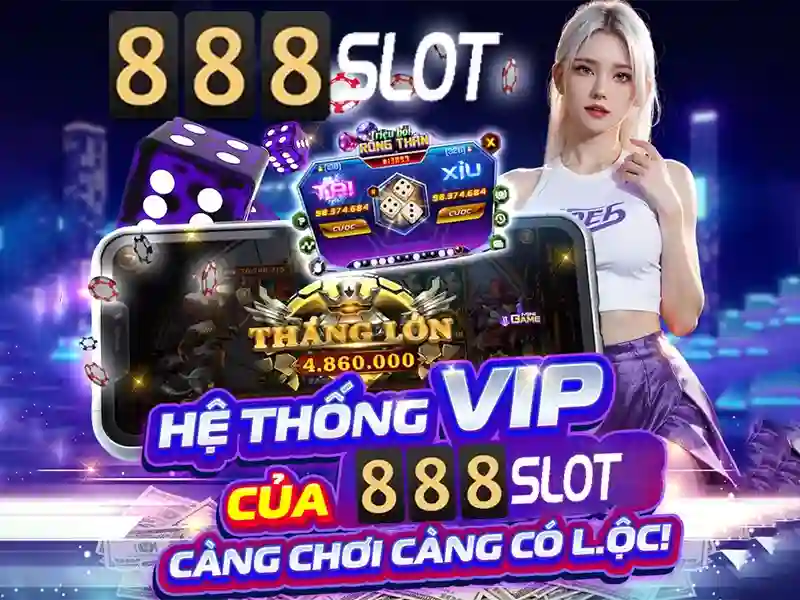 888SLOT - Trải Nghiệm Cá Cược Slot Thú Vị 888slot Channel 2026
