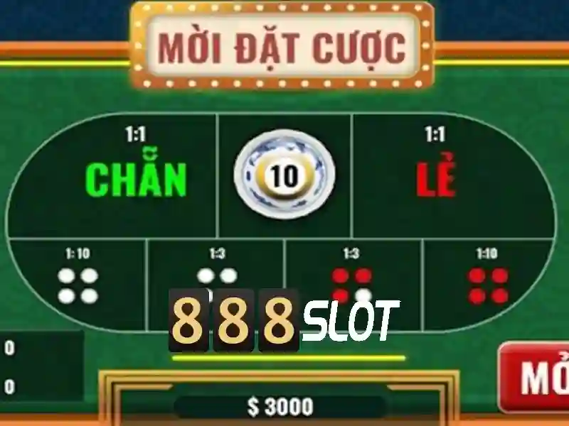 Trải Nghiệm Casino 888 Slot Casino Đỉnh Cao
