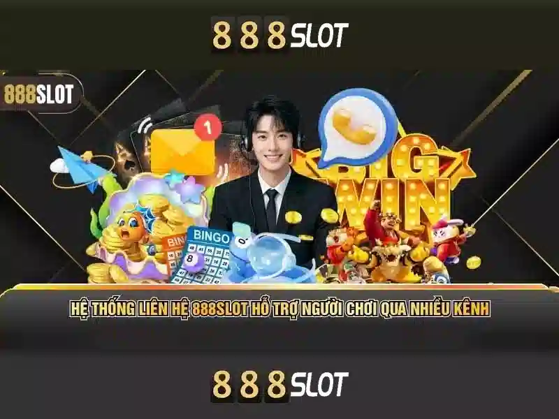 Trải Nghiệm Slot Game 888slot