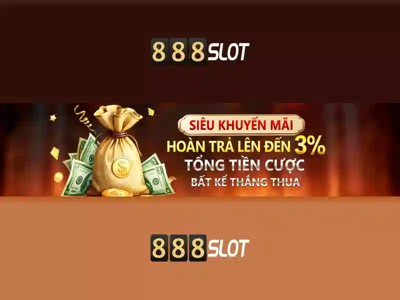 Trải Nghiệm Cá Cược Tại 888SLOT