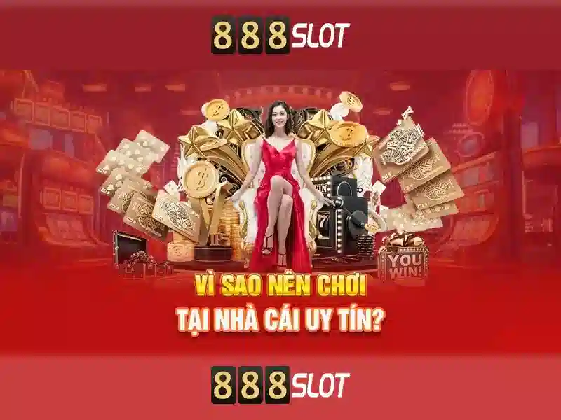 Khuyến mãi slot 888SLOT
