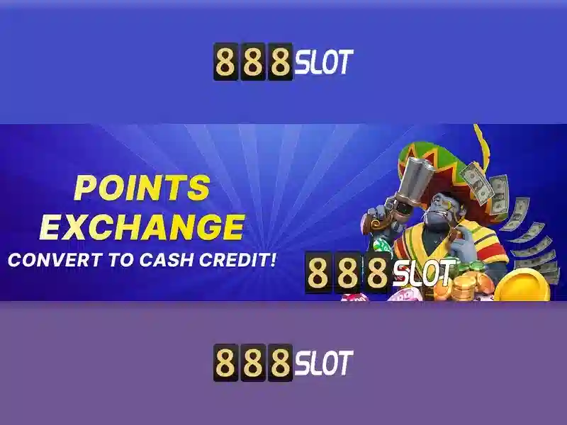 Trải Nghiệm Slot 888SLOT