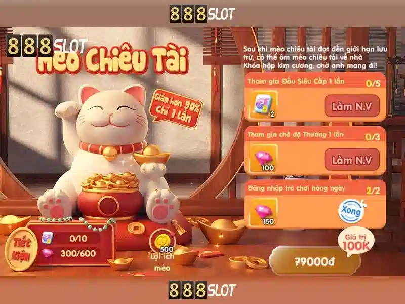 Ưu đãi 888slot cc