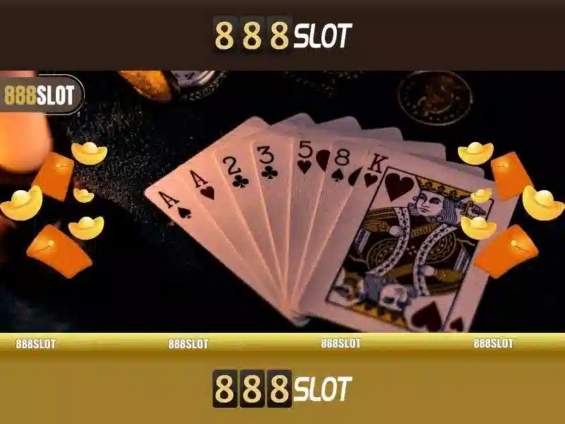 Slot 888 Bet