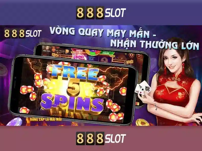 Trải nghiệm slot 5