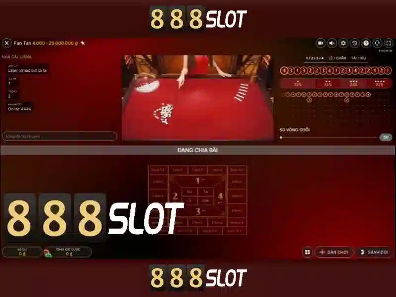 888SLOT – Trải Nghiệm Slot Đỉnh Cao