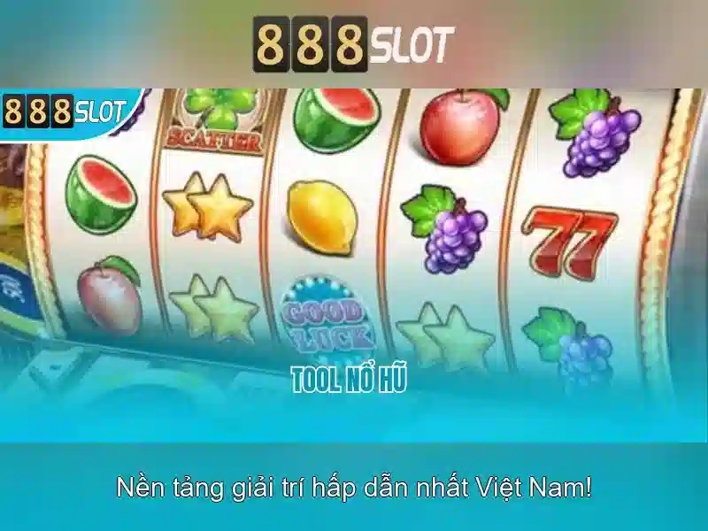 Trải nghiệm Slot đỉnh cao trên ứng dụng 888slot Login App
