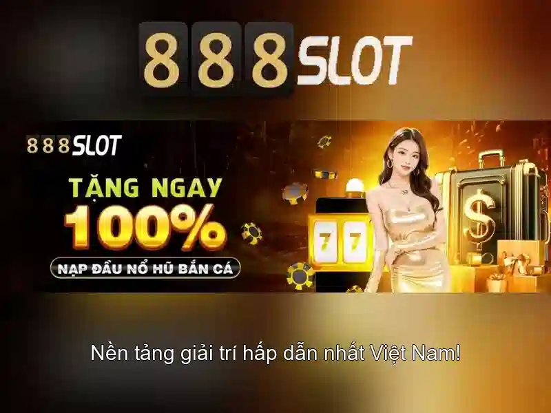 Chương trình khuyến mãi slot vip 888slot