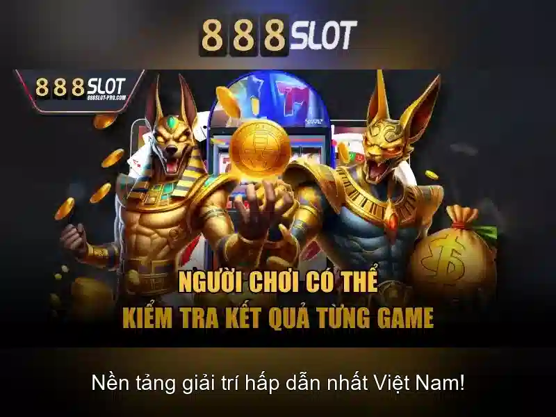 888SLOT - Trải Nghiệm Slot Đỉnh Cao Cùng 888slot Đăng Nhập Ngay