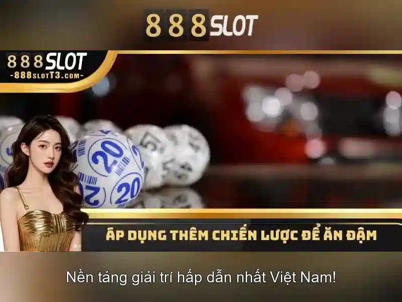 888SLOT – Trải Nghiệm Trò Chơi Slot 888SLOT Đỉnh Cao 2026