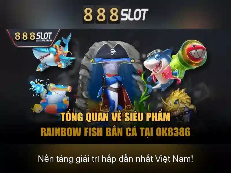 888SLOT trò chơi Slot đa dạng