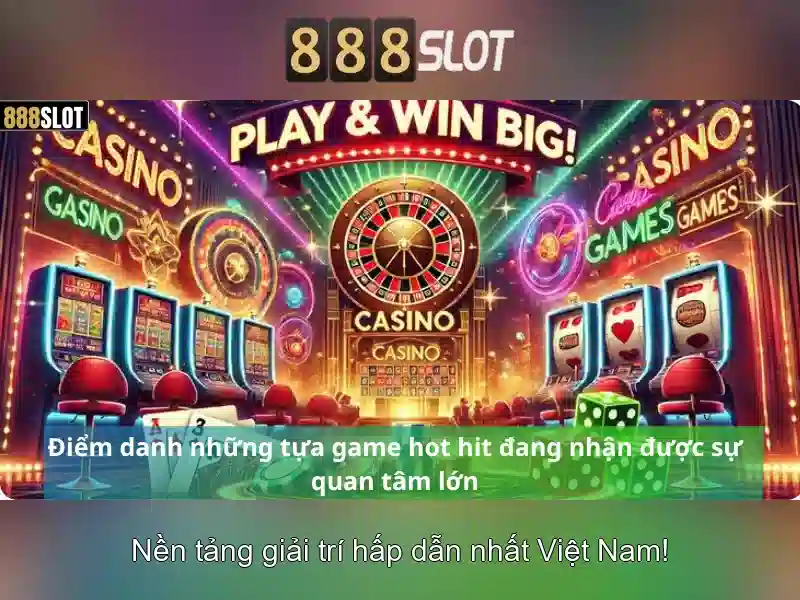 Trang Chủ 888SLOT