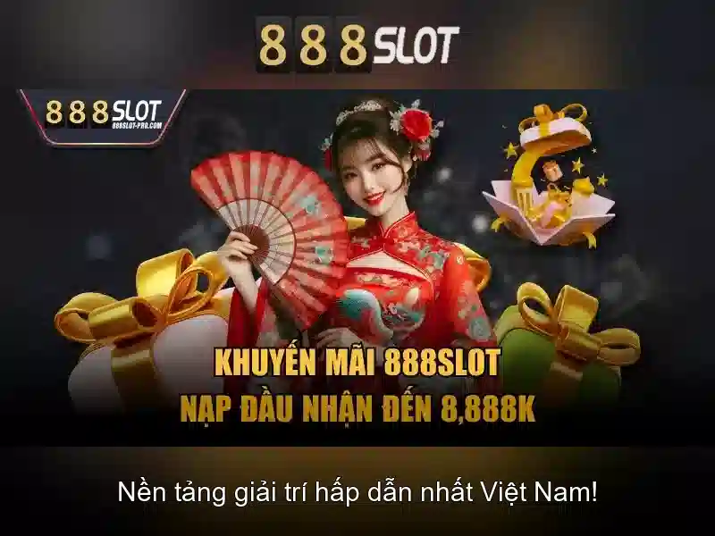 Khuyến mãi slot vip 888slot