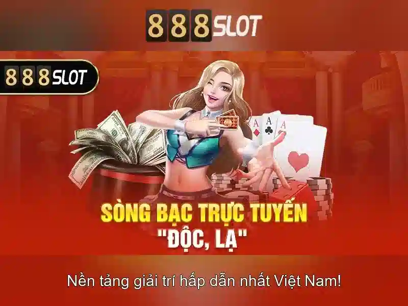 Trang Đăng Nhập Chính Thức 888SLOT