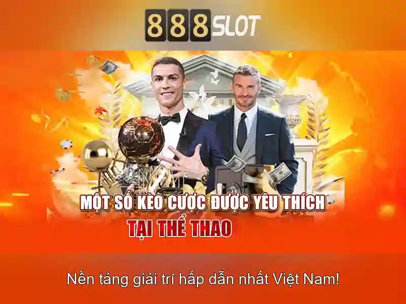 Trải Nghiệm Cá Cược Trực Tuyến Với 888slot App