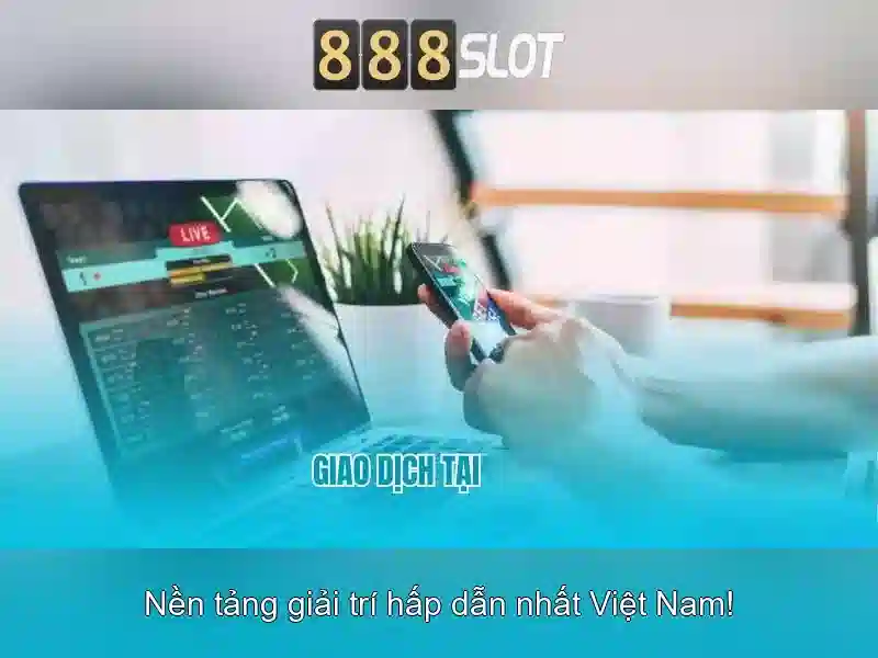 Đăng ký 888SLOT & Nhận Thưởng 888slot