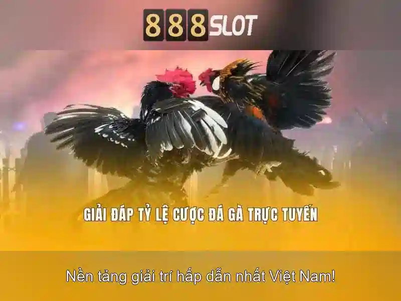 Trải nghiệm slot đỉnh cao tại 888SLOT
