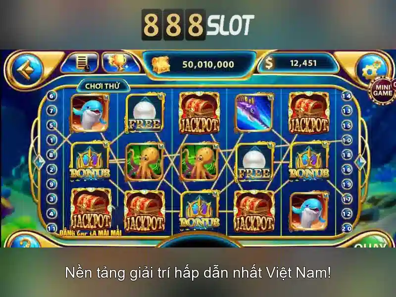Các Môn Thể Thao Tại 888SLOT