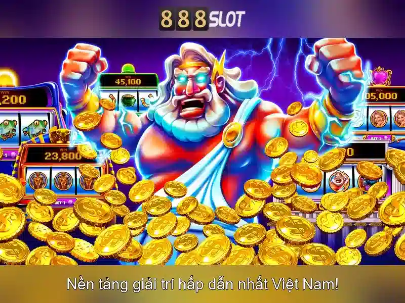 Đăng Ký Tài Khoản 888SLOT