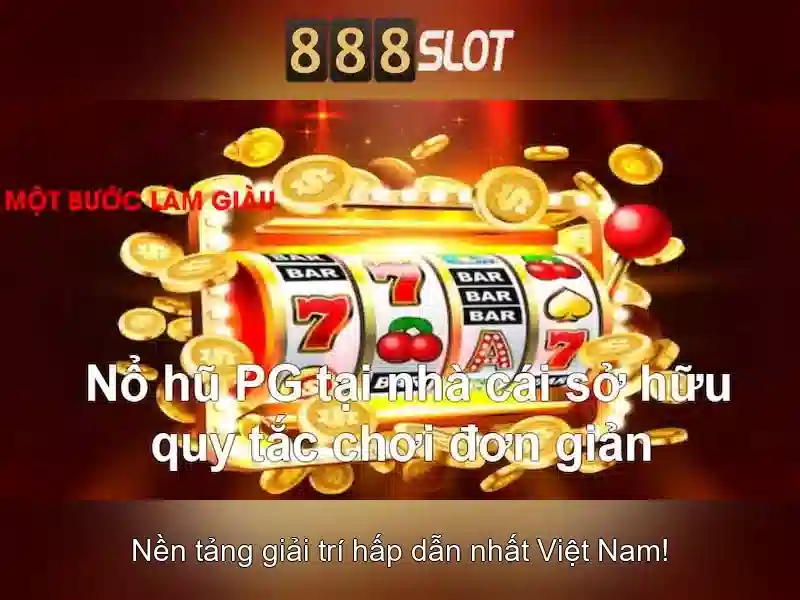 888SLOT – Sân Chơi Slot Đẳng Cấp Cho Người Chơi Việt Nam 2026