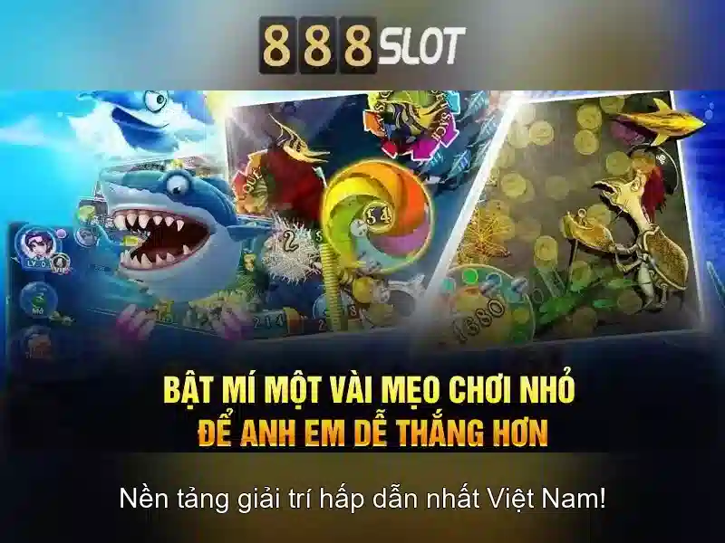 slot 888 chính thức