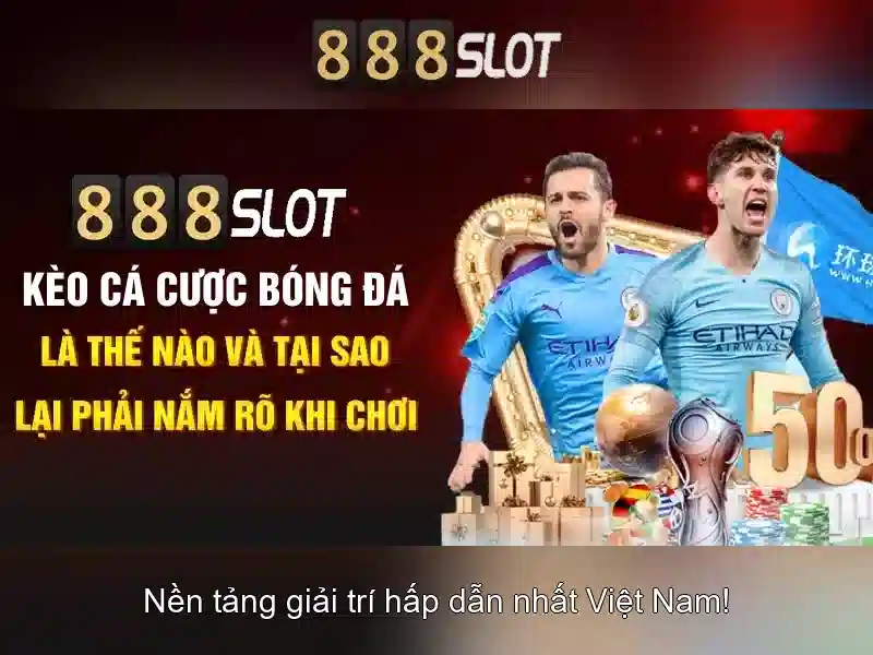 Trải Nghiệm Slot 888SLOT