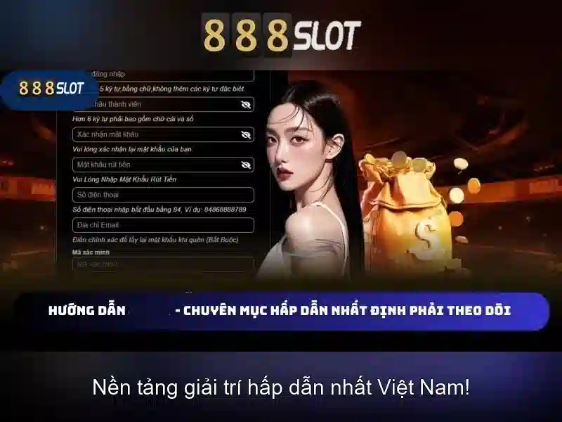 Điều Kiện Rút Tiền 888SLOT