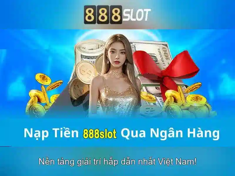 Trải Nghiệm Slot Game Đỉnh Cao Tại 888SLOT
