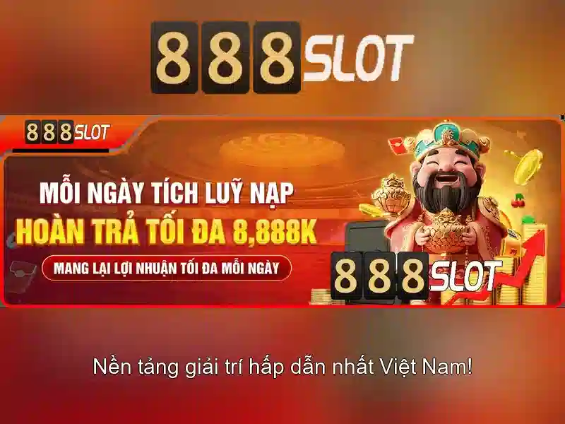 Trải nghiệm Slot 888SLOT