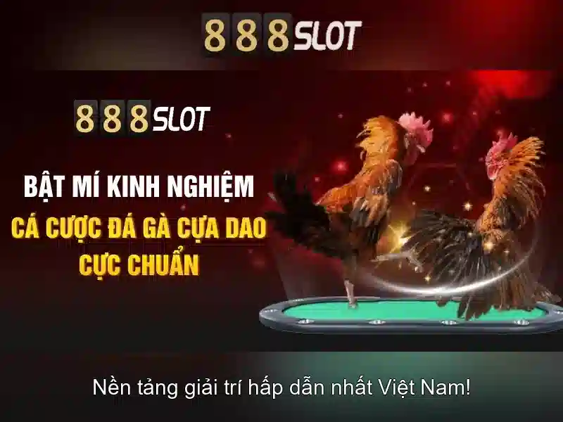 Trải Nghiệm Cá Cược Slot