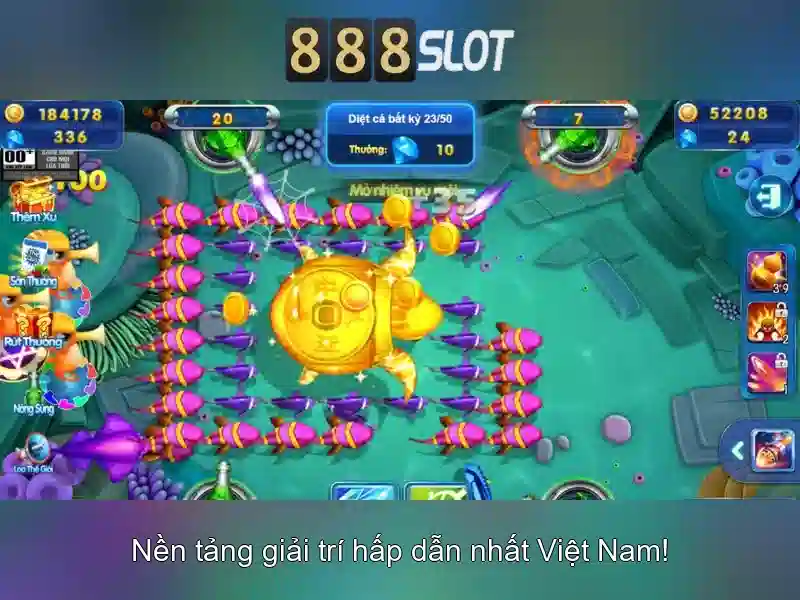 Trải nghiệm Slot đỉnh cao