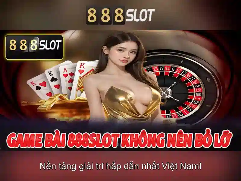Đồ Họa Slot 888SLOT