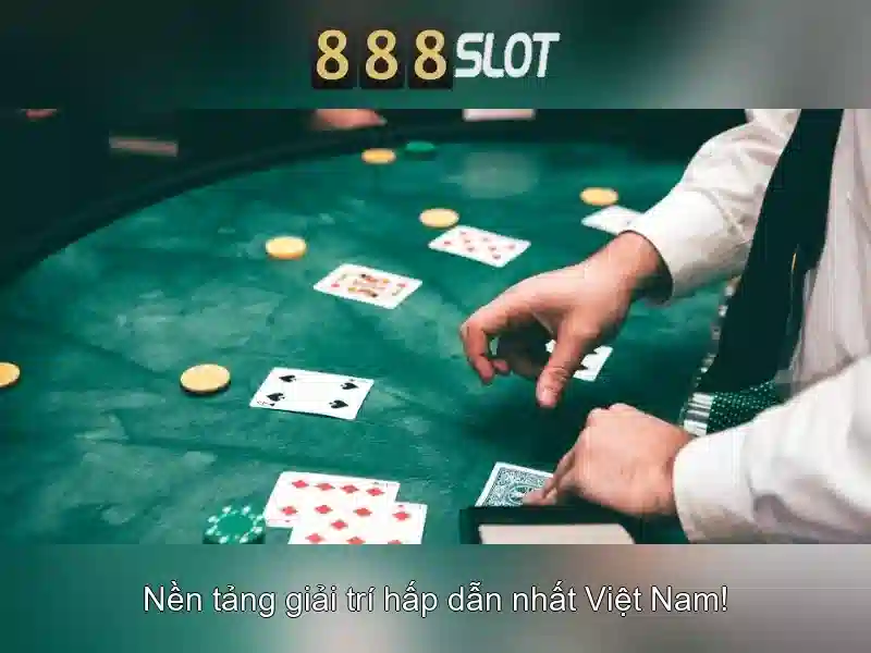 Trải nghiệm 888 slot app