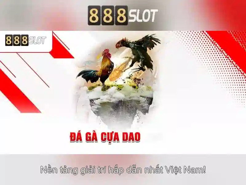 Trải nghiệm game slot 888SLOT