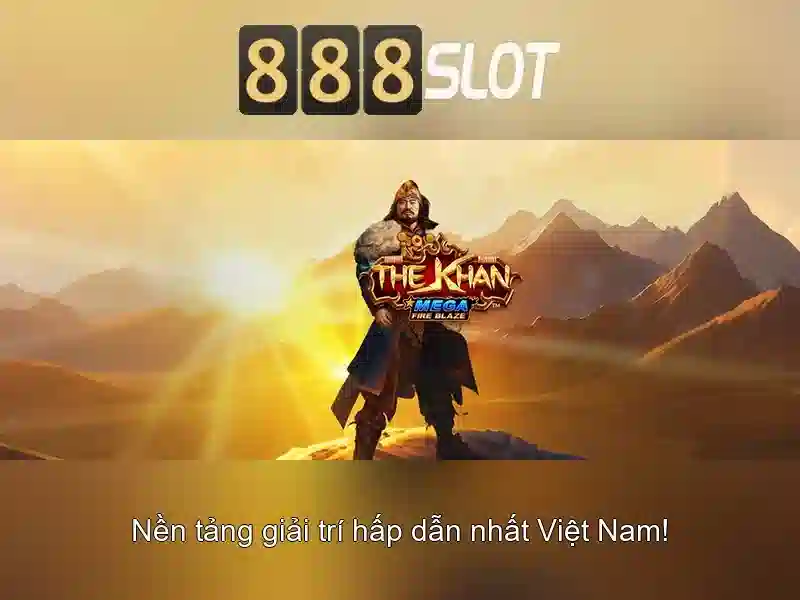tai 888slot – Chương Trình Ưu Đãi Độc Quyền