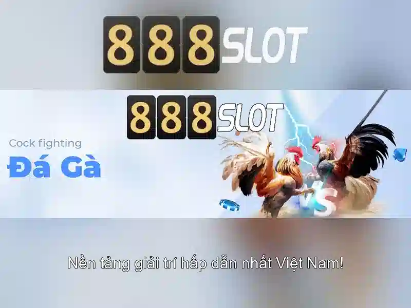 Cổng game Slot 888SLOT