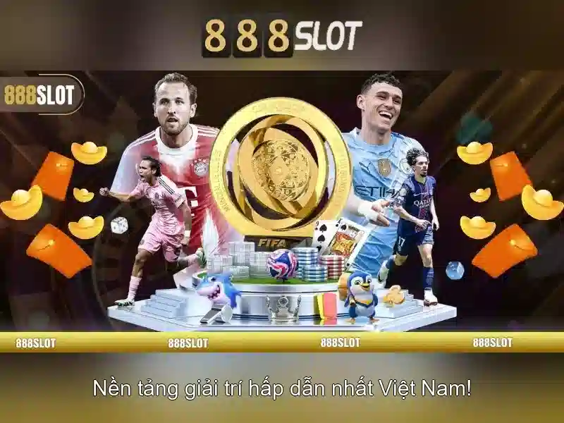 Tổng hợp các trò chơi hấp dẫn tại sảnh 888SLOT