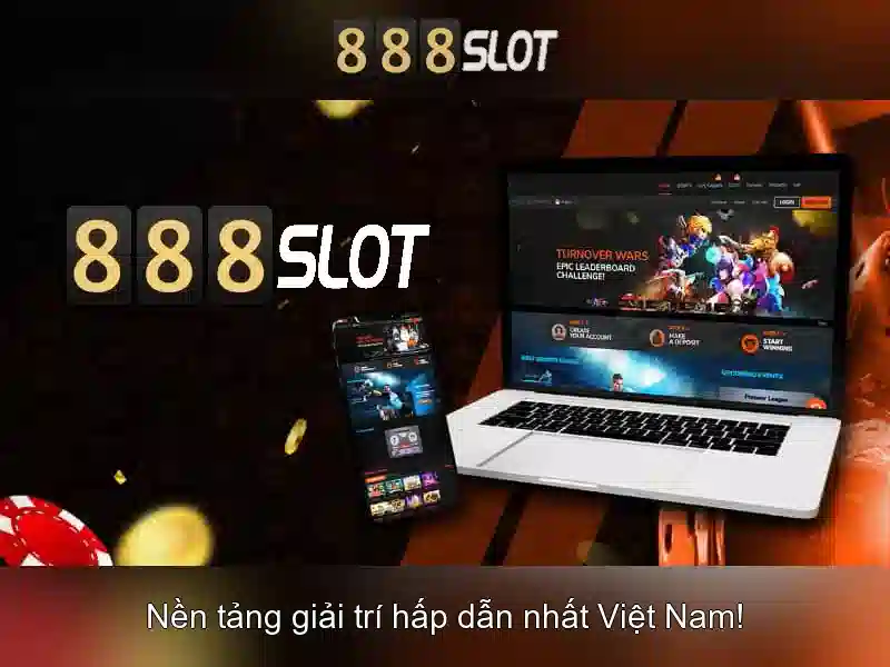Trải Nghiệm SLOT 888SLOT