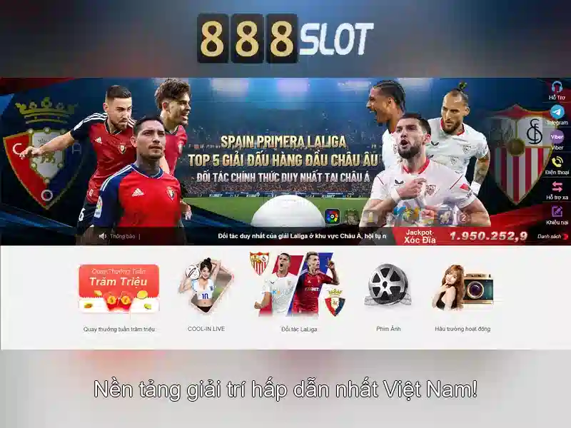 Đăng Nhập 888 Slot Login