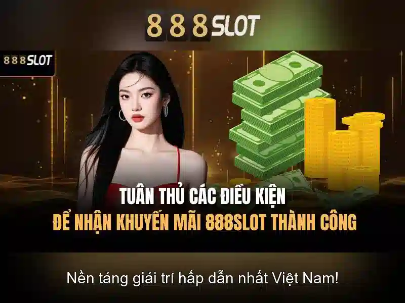 Quy định giao dịch 888slot