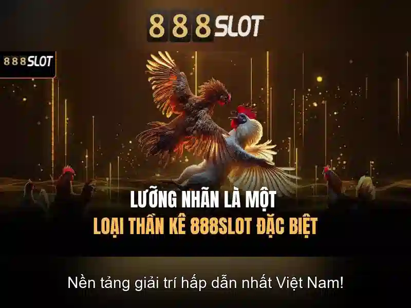 888SLOT Slot Casino Đỉnh Cao 2026