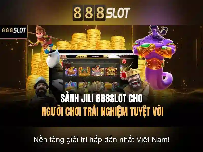 888SLOT – Trải Nghiệm Slot 888 Bet Đỉnh Cao, Trải Nghiệm Slot 888 Bet Tối Ưu 2026