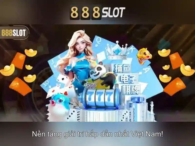 Khám Phá Slot Game 888SLOT