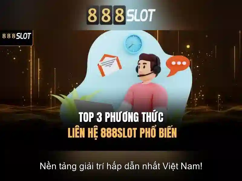 888SLOT – Trang Chủ Slot 888 | Trò Chơi Slot 888 | Casino 888