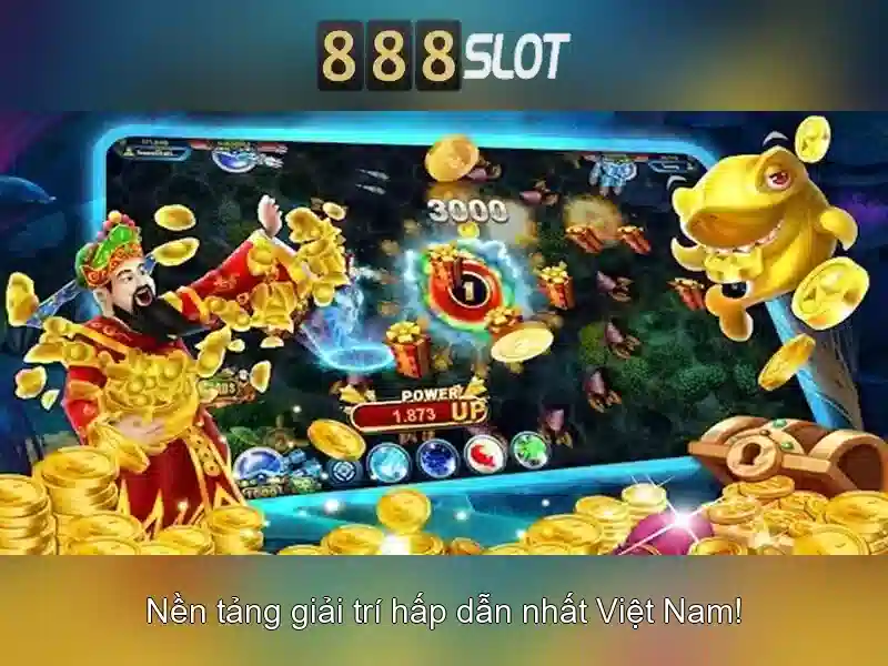 Ưu Đãi 888SLOT
