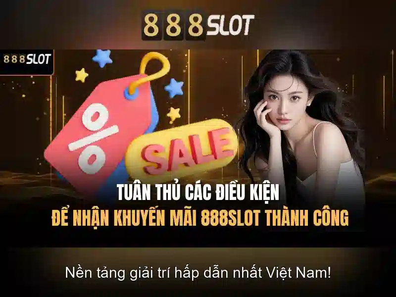 Trải nghiệm slot đỉnh cao