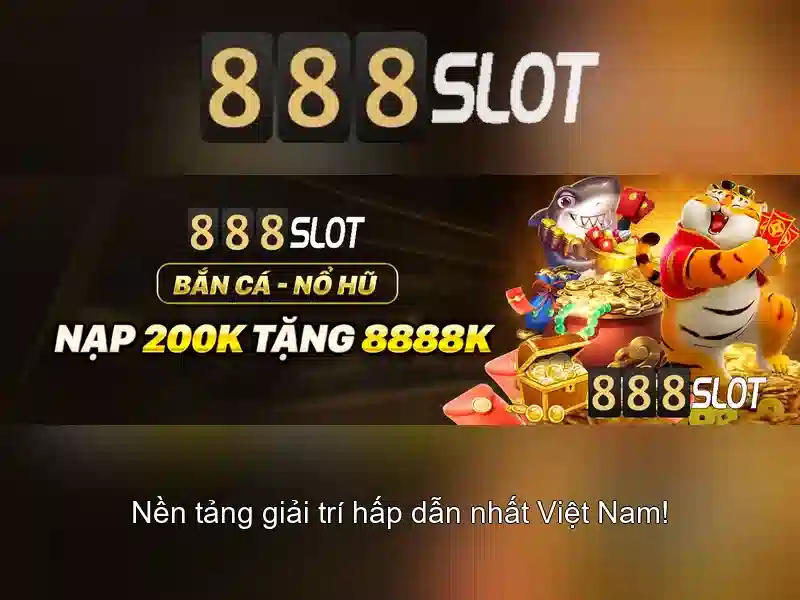 Cổng Game Uy Tín 888SLOT