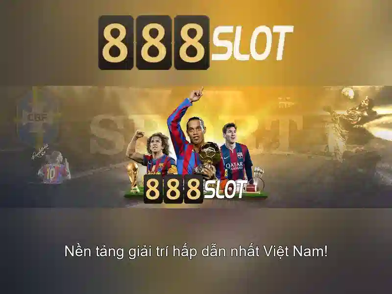 Trải nghiệm chơi game tại 888SLOT