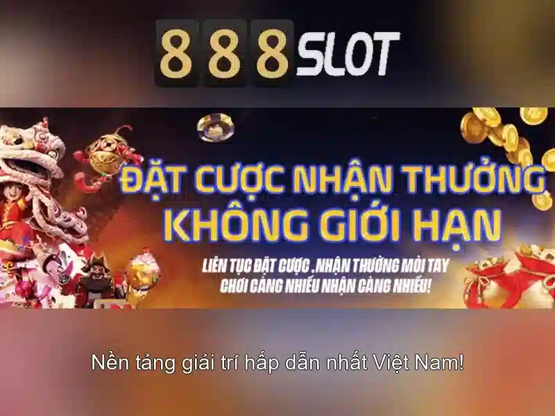 888SLOT Slot tiên cảnh